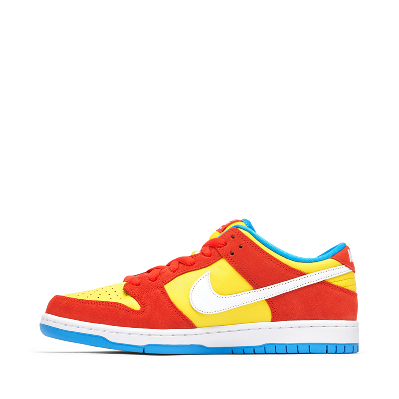 Nike Dunk Low Pro SB 'Bart Simpson'