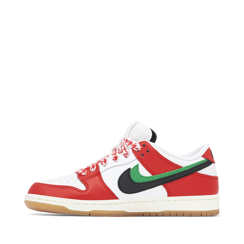 Frame Skate x Nike Dunk Low SB 'Habibi'