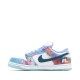 Futura Laboratories x Nike Dunk Low SB 'Bleached Aqua'