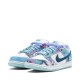 Futura Laboratories x Nike Dunk Low SB 'Bleached Aqua'