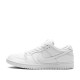 Nike Dunk Low Pro SB 'Triple White'