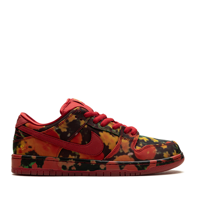 The Wizard of Oz x Nike Dunk Low SB 'Poppy Field'