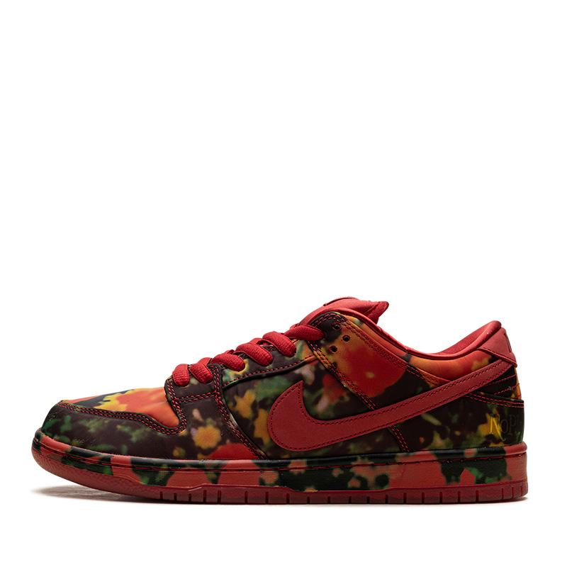 The Wizard of Oz x Nike Dunk Low SB 'Poppy Field'