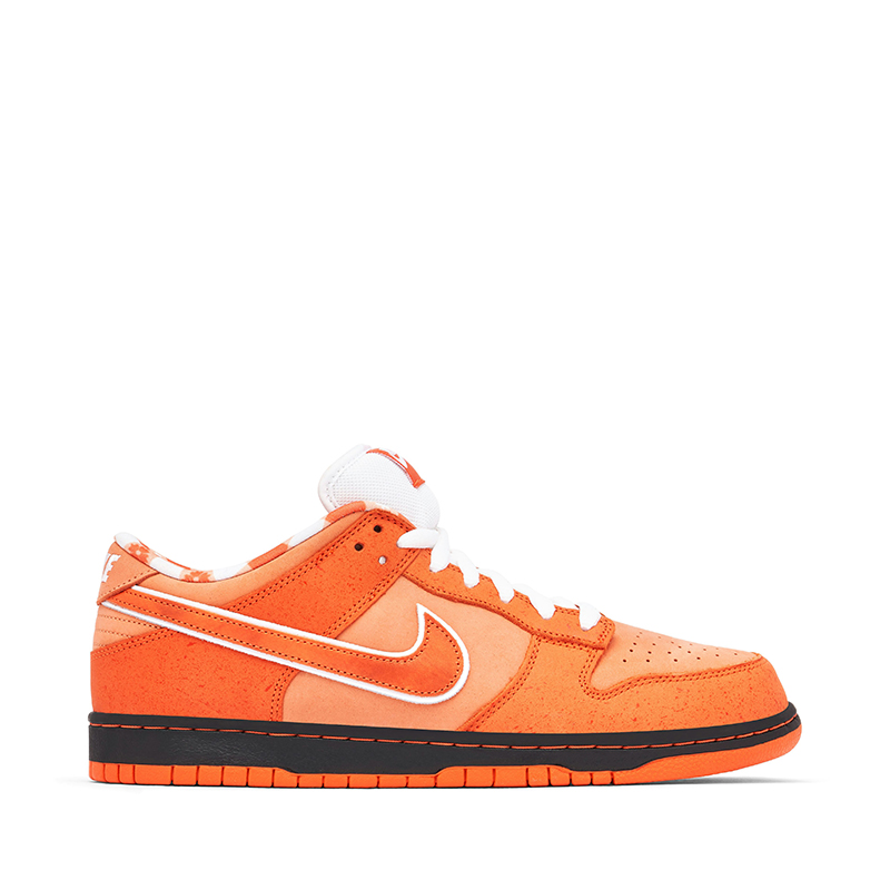 Concepts x Nike Dunk Low SB 'Orange Lobster'