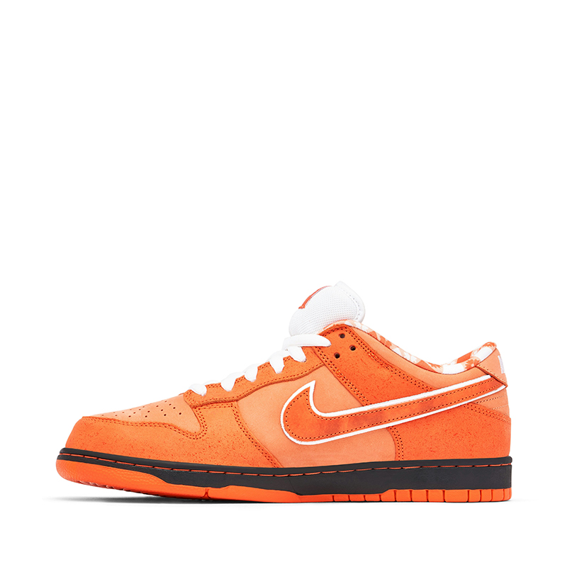 Concepts x Nike Dunk Low SB 'Orange Lobster'