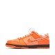 Concepts x Nike Dunk Low SB 'Orange Lobster'