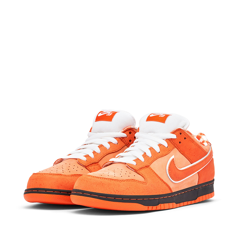 Concepts x Nike Dunk Low SB 'Orange Lobster'