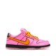 The Powerpuff Girls x Nike Dunk Low Pro SB QS 'Blossom'