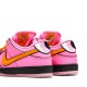 The Powerpuff Girls x Nike Dunk Low Pro SB QS 'Blossom'