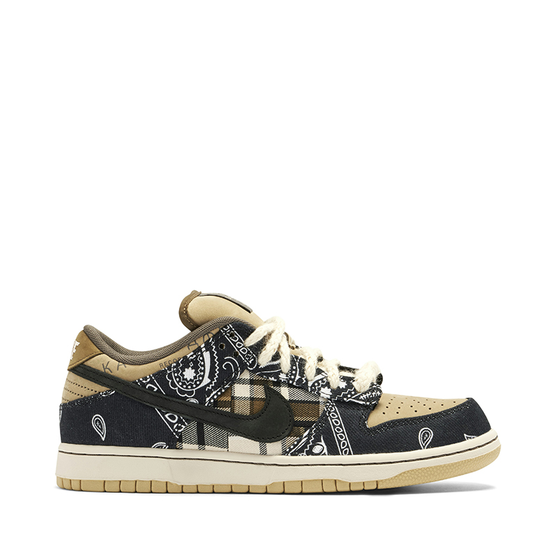 Travis Scott x Nike Dunk Low Premium QS SB 'Cactus Jack'