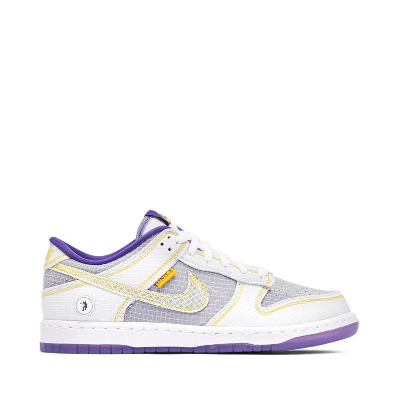 Union LA x Nike Dunk Low 'Passport Pack - Court Purple'